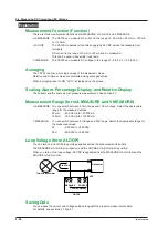 Preview for 39 page of YOKOGAWA CA700-01 User Manual