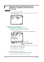 Preview for 43 page of YOKOGAWA CA700-01 User Manual