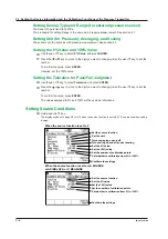 Preview for 45 page of YOKOGAWA CA700-01 User Manual