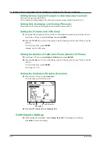 Preview for 47 page of YOKOGAWA CA700-01 User Manual