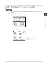 Preview for 50 page of YOKOGAWA CA700-01 User Manual