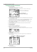 Preview for 51 page of YOKOGAWA CA700-01 User Manual