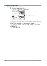 Preview for 53 page of YOKOGAWA CA700-01 User Manual