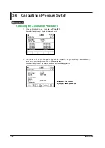 Preview for 57 page of YOKOGAWA CA700-01 User Manual