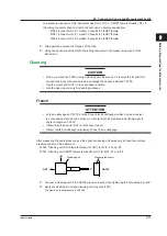 Предварительный просмотр 32 страницы YOKOGAWA CA700 Getting Started Manual