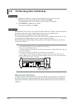 Предварительный просмотр 37 страницы YOKOGAWA CA700 Getting Started Manual