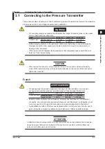 Предварительный просмотр 38 страницы YOKOGAWA CA700 Getting Started Manual