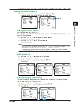 Предварительный просмотр 44 страницы YOKOGAWA CA700 Getting Started Manual