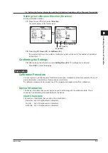 Предварительный просмотр 46 страницы YOKOGAWA CA700 Getting Started Manual