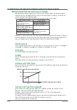 Предварительный просмотр 47 страницы YOKOGAWA CA700 Getting Started Manual