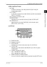 Предварительный просмотр 22 страницы YOKOGAWA CA71 HANDY CAL User Manual