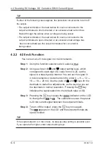 Предварительный просмотр 36 страницы YOKOGAWA CA71 HANDY CAL User Manual