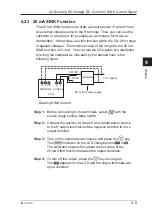 Предварительный просмотр 37 страницы YOKOGAWA CA71 HANDY CAL User Manual