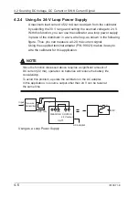 Предварительный просмотр 38 страницы YOKOGAWA CA71 HANDY CAL User Manual