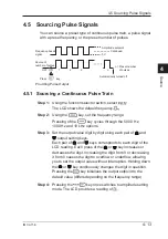 Предварительный просмотр 45 страницы YOKOGAWA CA71 HANDY CAL User Manual