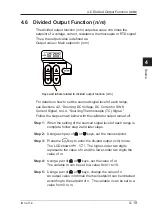 Предварительный просмотр 51 страницы YOKOGAWA CA71 HANDY CAL User Manual