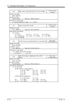 Предварительный просмотр 84 страницы YOKOGAWA CA71 HANDY CAL User Manual