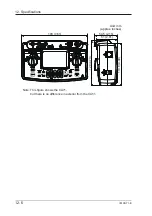 Предварительный просмотр 104 страницы YOKOGAWA CA71 HANDY CAL User Manual