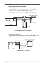 Предварительный просмотр 109 страницы YOKOGAWA CA71 HANDY CAL User Manual