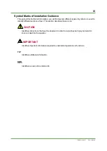 Preview for 5 page of YOKOGAWA CENTUM CS 3000 Installation Guidance