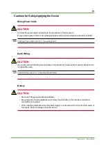 Preview for 6 page of YOKOGAWA CENTUM CS 3000 Installation Guidance