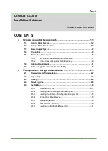 Preview for 11 page of YOKOGAWA CENTUM CS 3000 Installation Guidance