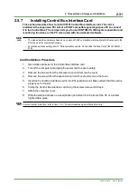 Preview for 78 page of YOKOGAWA CENTUM CS 3000 Installation Guidance