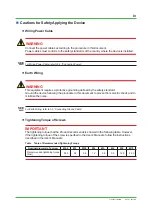 Preview for 6 page of YOKOGAWA CENTUM CS Technical Information