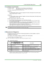 Preview for 20 page of YOKOGAWA CENTUM CS Technical Information