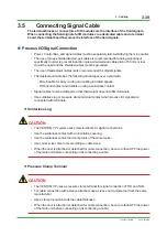 Preview for 137 page of YOKOGAWA CENTUM CS Technical Information