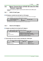 Preview for 192 page of YOKOGAWA CENTUM CS Technical Information