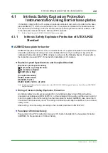 Preview for 64 page of YOKOGAWA Centum VP Technical Information