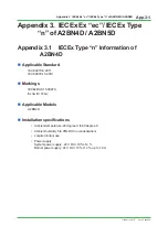 Preview for 170 page of YOKOGAWA Centum VP Technical Information