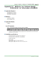 Preview for 172 page of YOKOGAWA Centum VP Technical Information