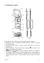 Предварительный просмотр 6 страницы YOKOGAWA CL150 User Manual