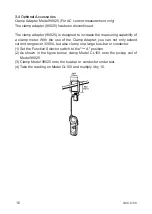 Предварительный просмотр 15 страницы YOKOGAWA CL150 User Manual