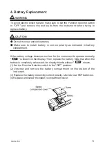 Предварительный просмотр 16 страницы YOKOGAWA CL150 User Manual