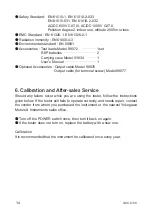 Предварительный просмотр 19 страницы YOKOGAWA CL150 User Manual