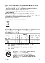 Предварительный просмотр 20 страницы YOKOGAWA CL150 User Manual