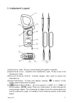 Preview for 6 page of YOKOGAWA CL155 User Manual