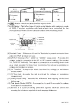 Preview for 7 page of YOKOGAWA CL155 User Manual