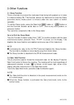 Preview for 13 page of YOKOGAWA CL155 User Manual