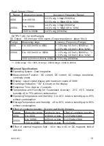 Preview for 18 page of YOKOGAWA CL155 User Manual