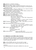 Preview for 19 page of YOKOGAWA CL155 User Manual