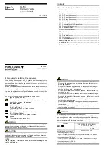 YOKOGAWA CL235 User Manual preview