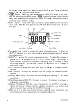 Предварительный просмотр 7 страницы YOKOGAWA CL250 User Manual