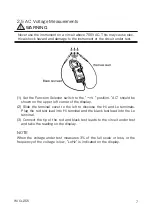 Предварительный просмотр 12 страницы YOKOGAWA CL255 User Manual