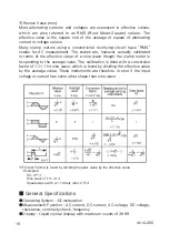 Предварительный просмотр 23 страницы YOKOGAWA CL255 User Manual