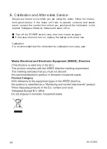 Предварительный просмотр 25 страницы YOKOGAWA CL255 User Manual