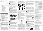 YOKOGAWA CL345 User Manual preview